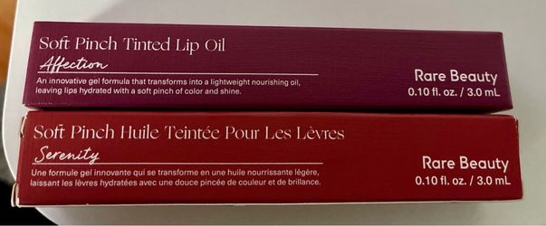 Rare Beauty Soft Pinch Tinted Lip Oil Duo