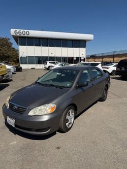 2008 Toyota Corolla
