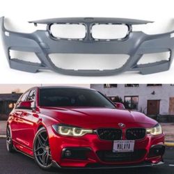 F30 M Sport Front Bumper 328i 330i 335i 340 m