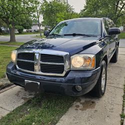 2007 Dodge Dakota