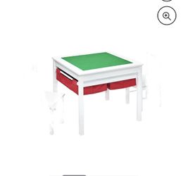 Kids Multi Activity Table and with Storage,Children’s Construction Play Table ** If It’s Posted It’s Available **