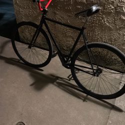 Fixie Bike 27