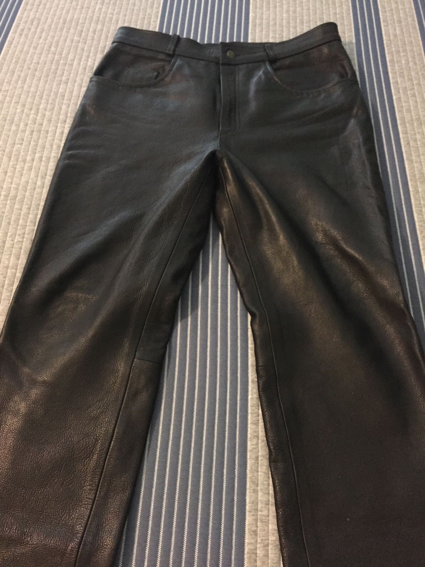 X Element motorcycle gear leather pants