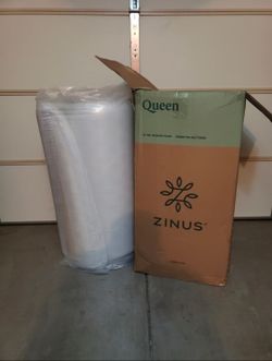 🔥🛏️ QUEEN 12″  GEL MEMORY FOAM MATTRESS — ONLY $220! 💤🔥