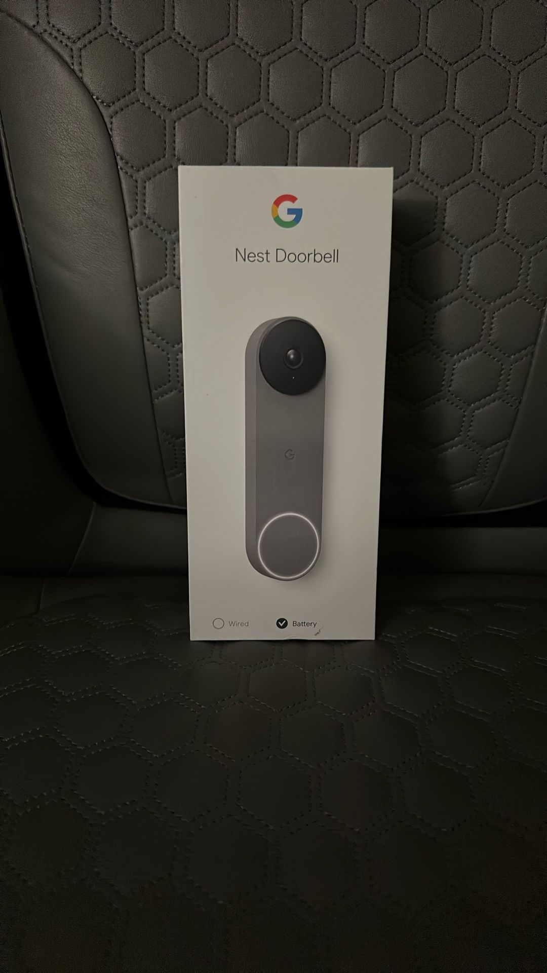 Google Doorbell