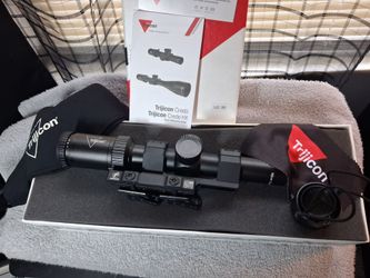 Trijicon Credo 1×6