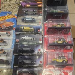 Hot Wheels/diecast Collection