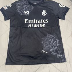 Real Madrid Valverde Jersey 