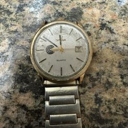 Vintage Omega Watch Face