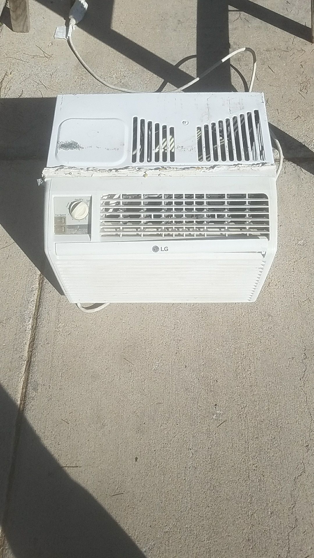 LG Air conditioner