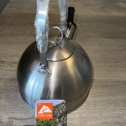 Stainless Steel  Kettle  