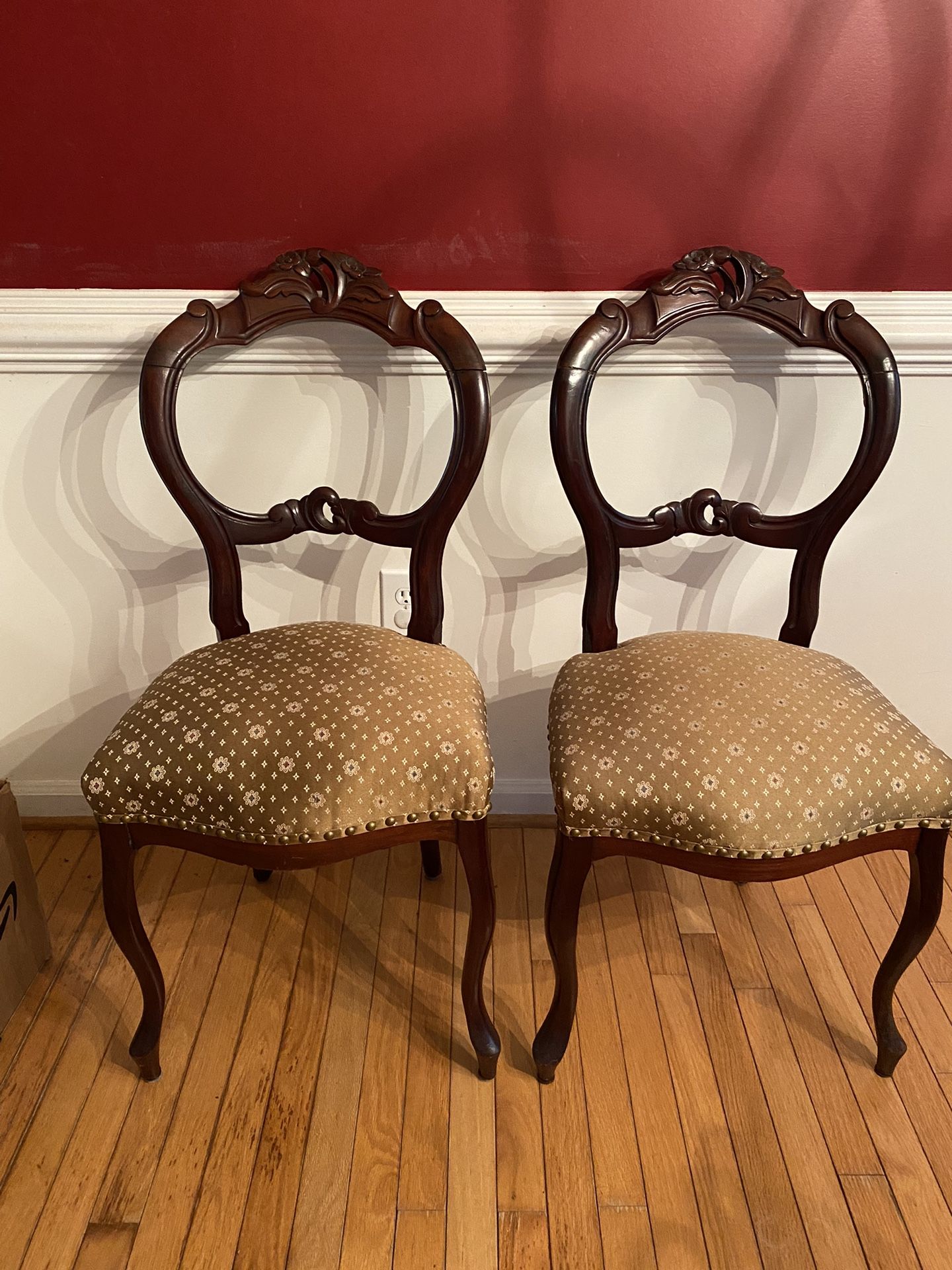 Antique Side Chairs