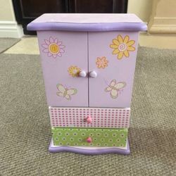 Girls jewelry box Furniture
