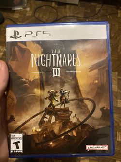 Little Nightmares 3