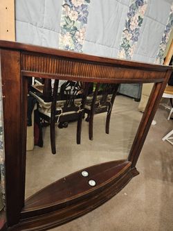 Dresser Mirror