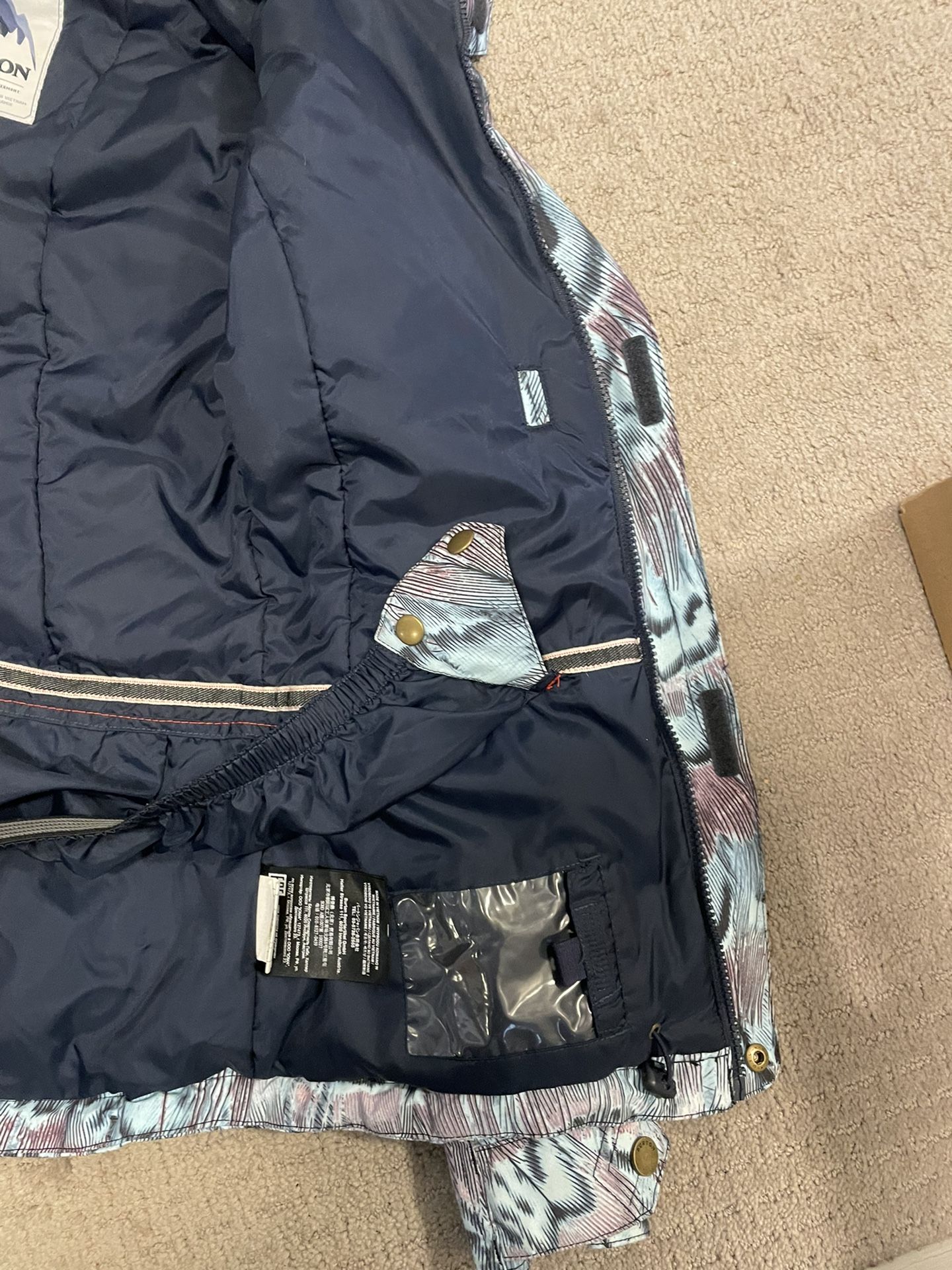 Burton Dryride Jacket