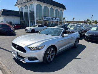 2015 Ford Mustang V6