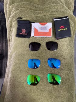 Oakley Holbrook Lenses