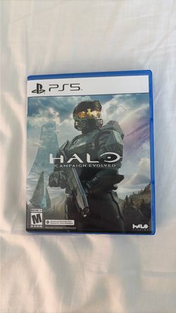 Halo PS5 Game