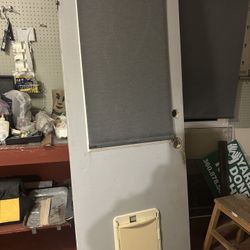 Free doors - Metal And Hollow Wood 