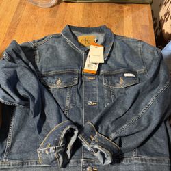 Calvin Klein Jean Jacket 