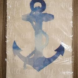 ANCHOR GUEST NAPKINS ⚓ 