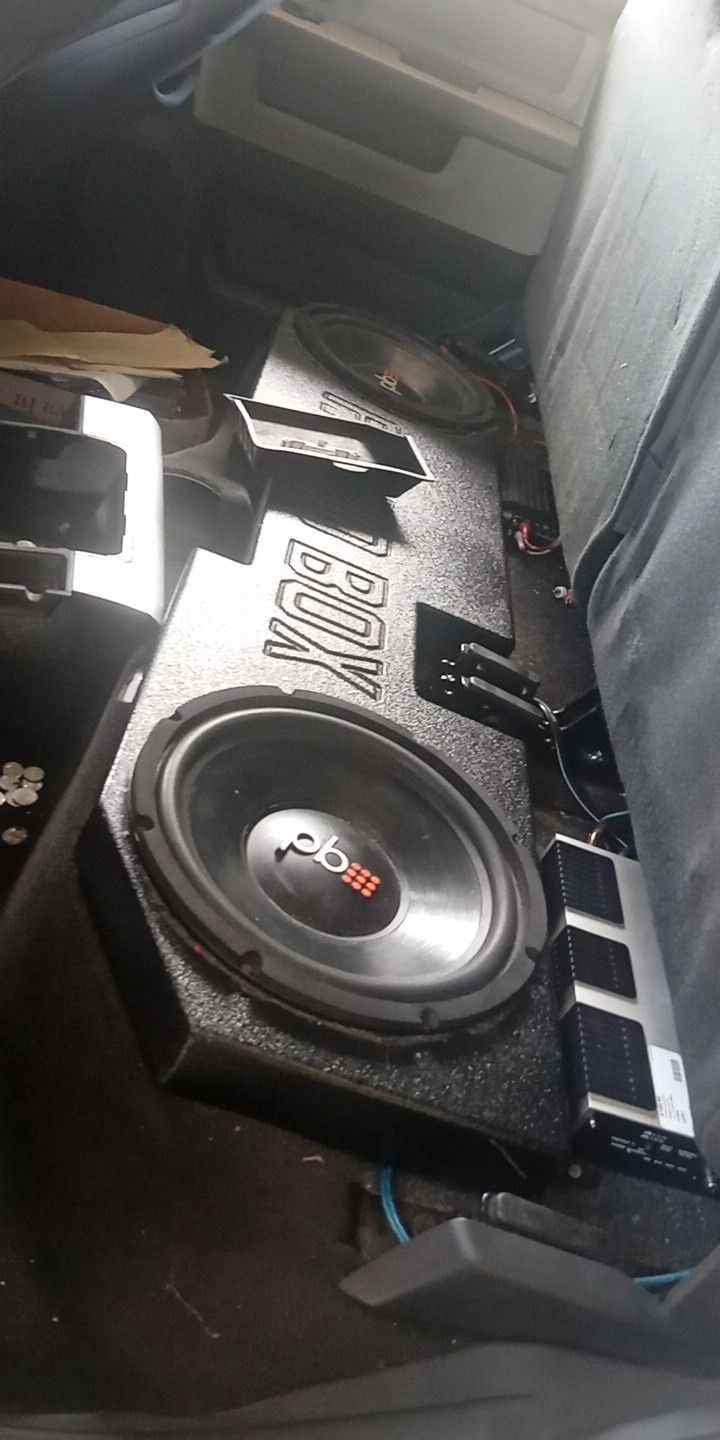 12s For Dodge Ram 1500