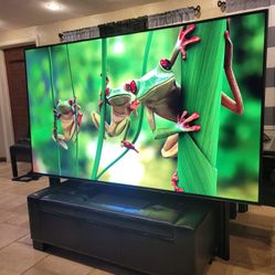 85" HISENSE 4K SMART GOOGLE TV (2024 MODEL)