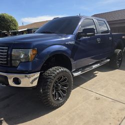 2010 Ford F-150
