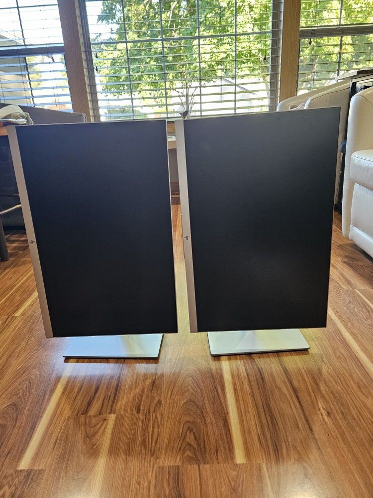 2x / HP EliteDisplay E243i 24-inch Monitor