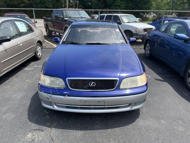 1997 Lexus GS