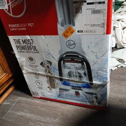 Hoover Power Wash