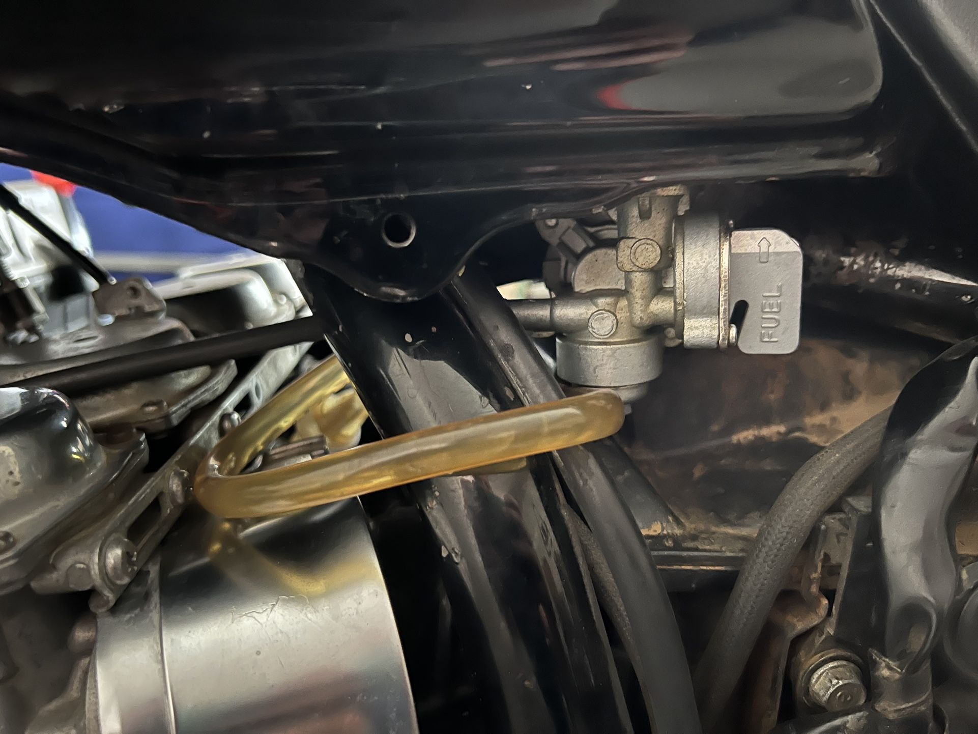 1984 honda nighthawk 700s