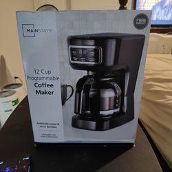 Coffee Maker