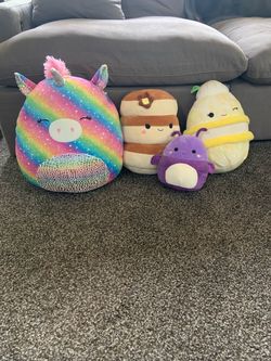 Squishmallows