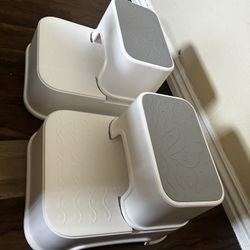 2 Pack Kids Step Stool 