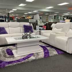 Furniture Blowout Season Sale Modern Sofa & Loveseat set 35% OFF