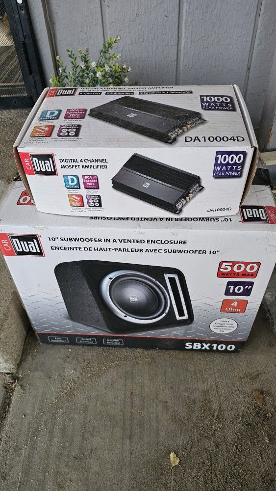 Sistema De Sonido
