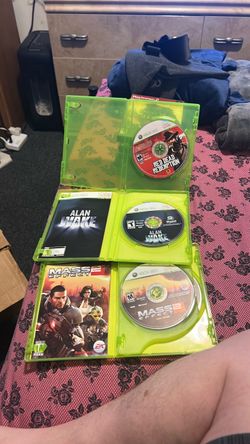 Xbox 360 Game Lot – 3 Games