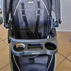 Chicco Bravo Mini Stroller
