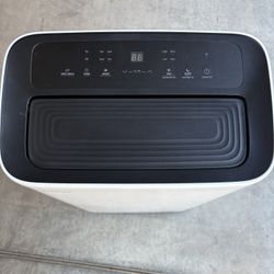 TOSHIBA MOBILE TYPE AIR CONDITIONER Portable