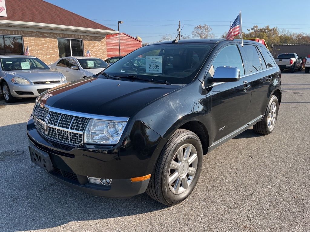 2007 LINCOLN MKX