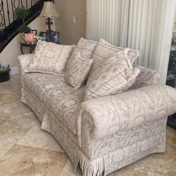 Couch And love Seat 