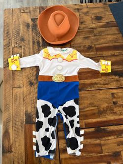 Toy Story Jessie Costume 12-18 Months