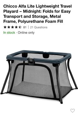 Chicco Play Pen