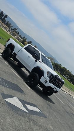 2021 GMC Sierra 2500