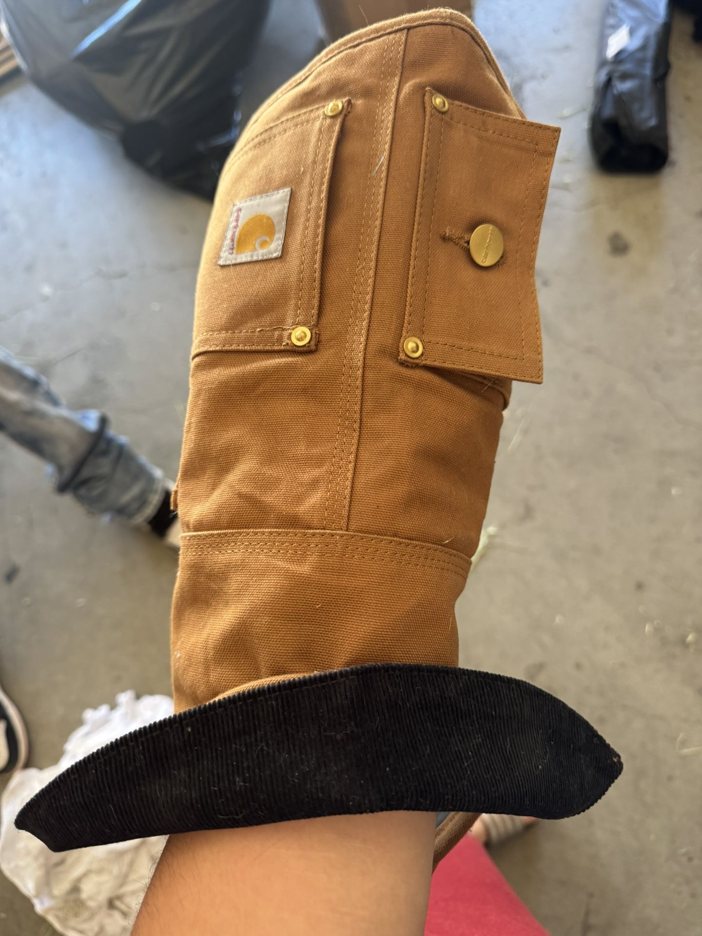 Carhartt Dog Vest Medium Size 