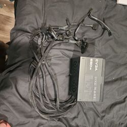 Evga 650w Powersupply