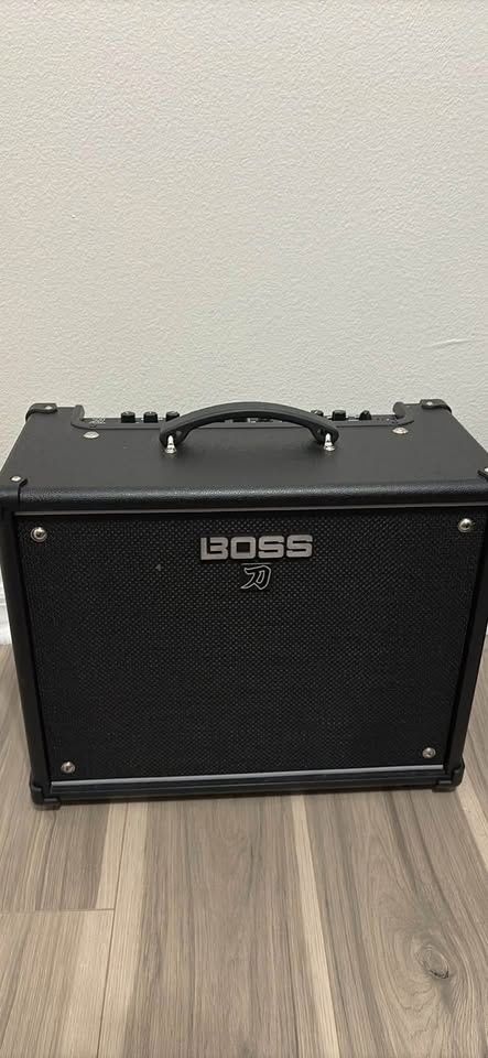 Boss Katana 50w Gen 3