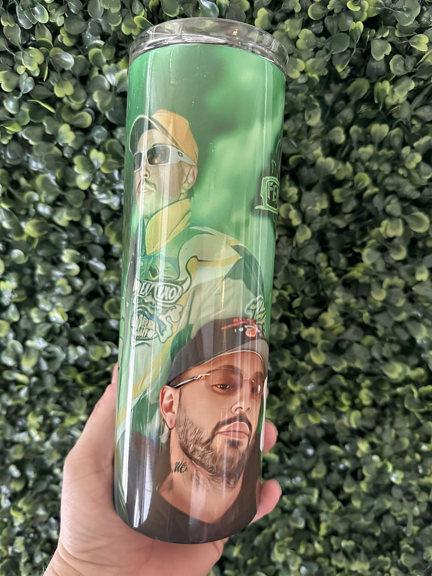 Feid Tumbler